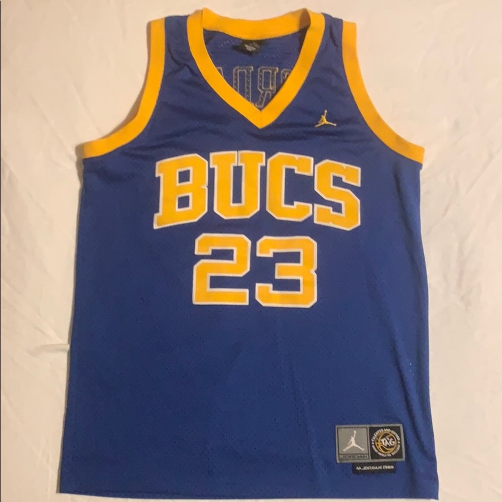 Air Jordan Bucs high school jersey